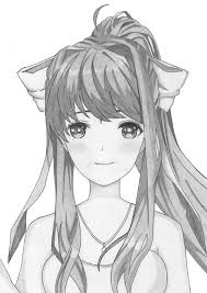 Art drawings sketches simple pencil art drawings cute drawings drawing ideas drawing tips drawing lessons learn drawing drawings of eyes beginner drawing. 46 How To Draw Animes For Beginners Ideas Anime Drawings Drawings Draw