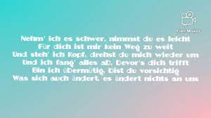 In der gleichen tonart wie das original: Wer Wenn Nicht Wir Wincent Weiss Lyric Video Youtube