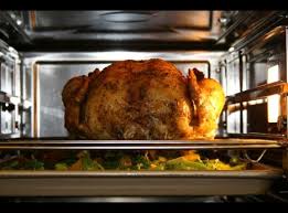 Perfect Convection Roast Chicken Convection Oven Recipes Cooking Pork Roast Pork Roast Recipes