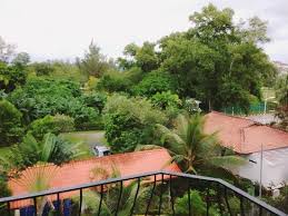 Lihat ulasan wisatawan tripadvisor dan foto objek wisata di kota kinabalu, malaysia. View From Balcony Picture Of Casuarina Tanjung Aru Hotel Kota Kinabalu Tripadvisor