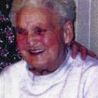 Betty Richards Obituary (2010)