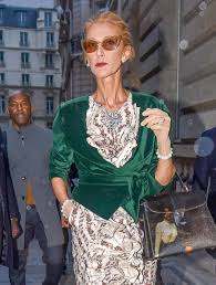 Celine dion commanded the stage at barclays center in brooklyn with her powerful voice and goofy 29, 2020. Celine Dion Weight Loss How Did The Singer Lose Weight