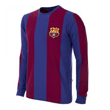 Sehen sie alle klassischen trikots von fc barcelona im football kit archive. Barcelona Trikot 1973 74 Retrofootball