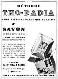 Radium Produits De Beaute Savon Miraculeux