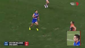 Toby greene was the answer to everything on friday night. Toby Greene Boot To Luke Dahlhaus Face Page 29 Bigfooty