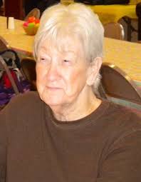 Frances Tate Obituary