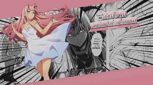 Maybe you would like to learn more about one of these? Darling In The Franxx Desktop Wallpaper 1920x1080