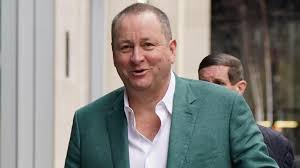Sports Direct's Ashley attacks Burnham over 'populist' High Street revival plans - BBC