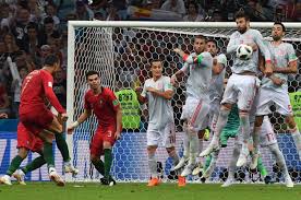 We found streaks for direct matches between spain vs portugal. Portugal Snatch Late Point In 3 3 Thriller Against Spain In Sochi