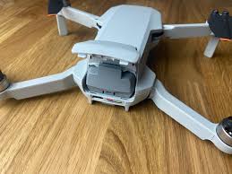 Will not accommodate a unicorn beetle case. Dji Mini 2 Test