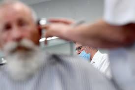 Alton 'Nap' Cole to retire after 42 years at Downtown Bryan's City Barber  Shop