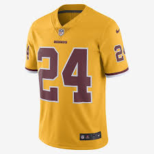 Nike Nfl Washington Redskins Color Rush Limited Josh Norman Men S Football Jersey 2xl Washington Redskins Men S Football Football Jerseys