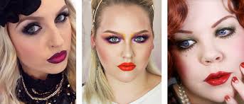 makeup through the ages collab all