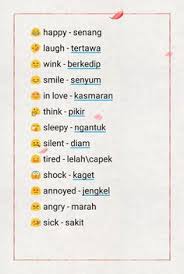 Baca sakit perut dari tanduk putih di line webtoon. 30 Learn Indonesian Ideas Indonesian Language Indonesian Learn English