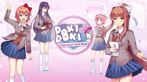 Doki doki literature club plus! Doki Doki Literature Club Plus Heute Herunterladen Und Kaufen Epic Games Store
