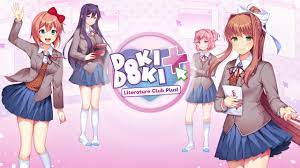 Doki Doki Literature Club Plus! | Download and Buy Today - Epic Games Store