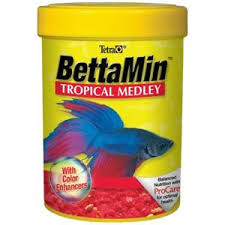 Nutritionally balanced diet is an ideal daily staple food for your siamese amazon.com. Tetra Betta Flake Medley 0 81 Oz Color Fish Food To The Usa Ebay