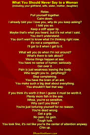Learn What Women Want To Hear 2 Cheat Sheets 3 Valuable Tips What Women Want Topics To Talk About Told You So