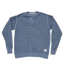 Bancroft Crew Fleece Menswear Fleece Men Sweater