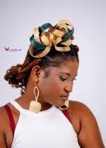 Majestic Luxury Fascinator