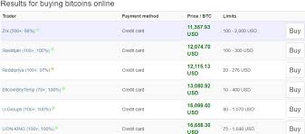 You can buy bitcoin directly from the company with bank transfer, cash, or credit card. Best Way To Buy Bitcoin With Credit Card
