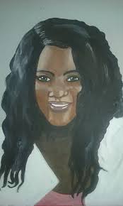 My first commission for Hospital Corporation of America. It is several  hundred wooden blocks mounted