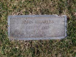 John Winston Quarles III (1805-1887)