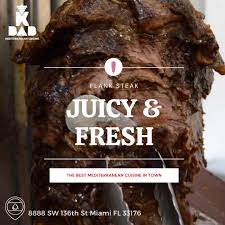 Kbab Home Miami Florida Menu Prices Restaurant Reviews Facebook