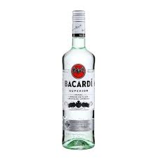 Bacardi is a puerto rican rum that sells over 20 million cases a year. Bacardi Superior White Rum 750 Ml Co Op Wine Spirits Beer Saskatoon