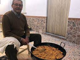 Juanjo Casarrubios Mayoral Un Hombre Muy De Criptana