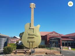 Originally settled in 1826, tamworth received its name in 1848 the year of the great potato famine in ireland. Gunnedah And Tamworth Nsw All Around Oz