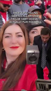 sorry swifties, i’m from the bay where we go hyphy and go dumb. LFG  NINERS!!! #superbowl