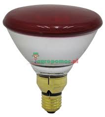 Infrared Light Bulb 58070613 Spare Parts For Agricultural Machinery And Tractors