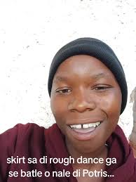 Rough Dance Skirt Challenge at Mr Price