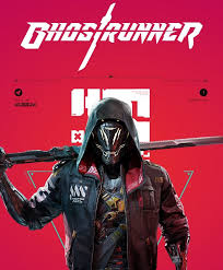 Ghostrunner Wikipedia