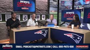 2026 Schedule - New England Patriots