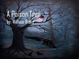 I was angry with my friend; Ppt A Poison Tree By William Blake Powerpoint Presentation Free Download Id 2532554