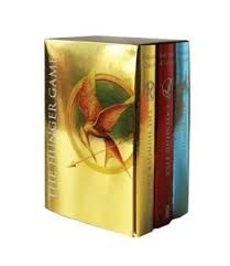 The Hunger Games Box Set Foil Edition Jogos Vorazes Bibliotecas Livros
