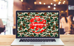 Maybe you would like to learn more about one of these? Supreme Camo Hd Wallpapers Background Theme
