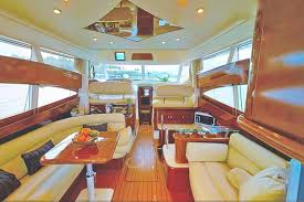 I think most people spend a long weekend, maybe the thanksgiving weekend, working on the boat, says alissa freeman, chairman of the annual palm beach holiday boat parade. Decorating A Boat Interior Our Top Tips Boating Geeks
