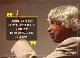 10 Quotes By Apj Abdul Kalam That Will Move And Motivate You