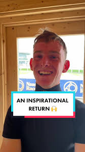 Wesley Joyce's Inspirational Return to Racing at Naas