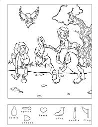 Signing out of account, standby. Good Samaritan Hidden Puzzle Coloring Page Netart