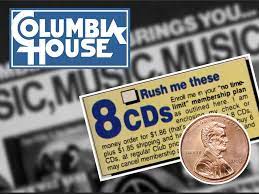With cd baby, you'll get paid for all of it. How Columbia House And Bmg Music Made Money On Cds