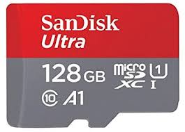 This makes it a very fast card how to choose your microsd memory card. Sandisk Ultra 128gb Microsdxc Speicherkarte Amazon De Computer Zubehor