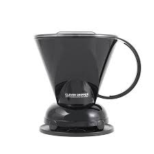 Black solid live from our own rehearsal cage! Clever Dripper Solid Black Large With Filters The Coffee Lab Uae