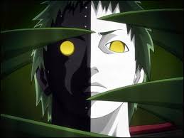 Unknown Facts About Zetsu From Naruto Naruto Shippuden Sasuke Naruto Desenho Anime Naruto