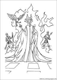 Maleficent Color Page Google Search Sleeping Beauty Coloring Pages Coloring Pages Disney Coloring Pages