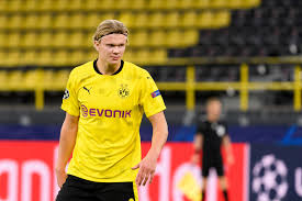 The borussia dortmund duo have picked bvb have scored seven bundesliga goals so far this season, and one of either reyna or haaland have been directly involved in all of them. Alfie Haaland Erling Not Thinking About Borussia Dortmund Exit