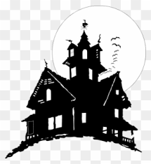 Haunted House Clipart Transparent Png Clipart Images Free Download Clipartmax